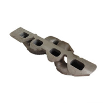 Sand Casting Part with Carbon Steel for Auto Accessories / OEM